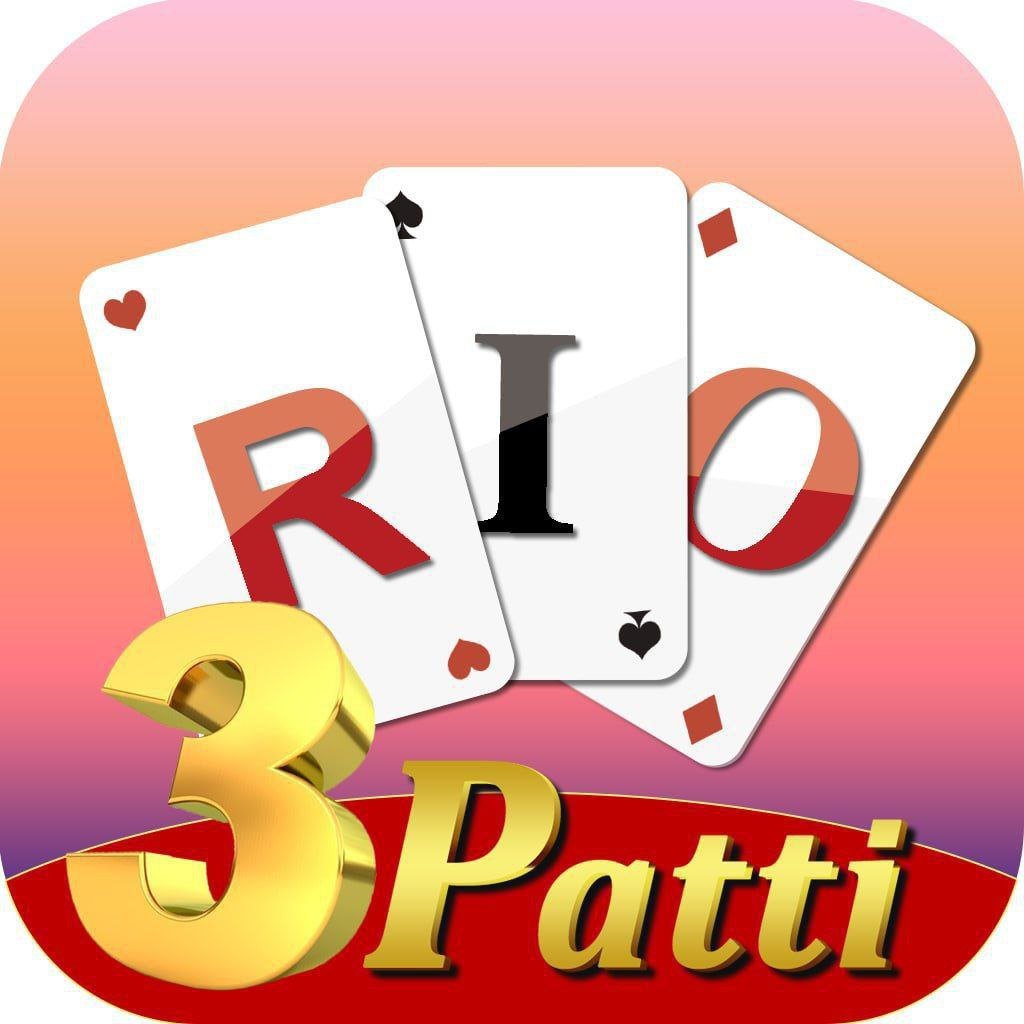 Teen Patti Gold - Rio 3 Patti